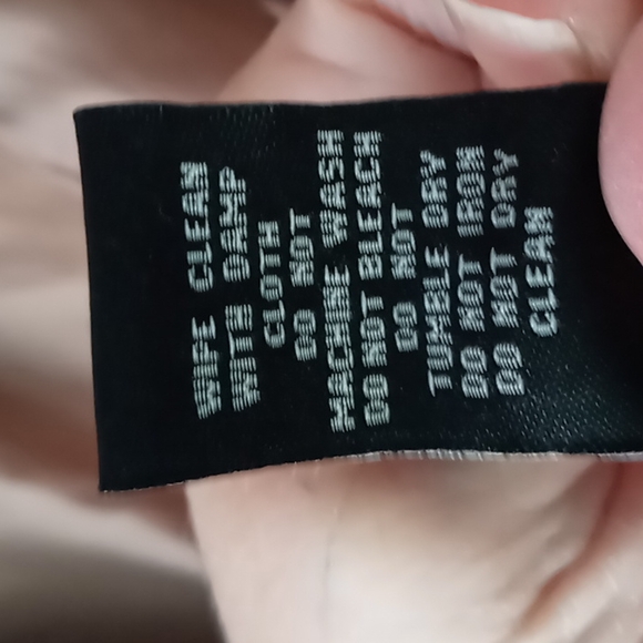 NWT JOUJOU Vegan Leather Jacket - Picture 11 of 13